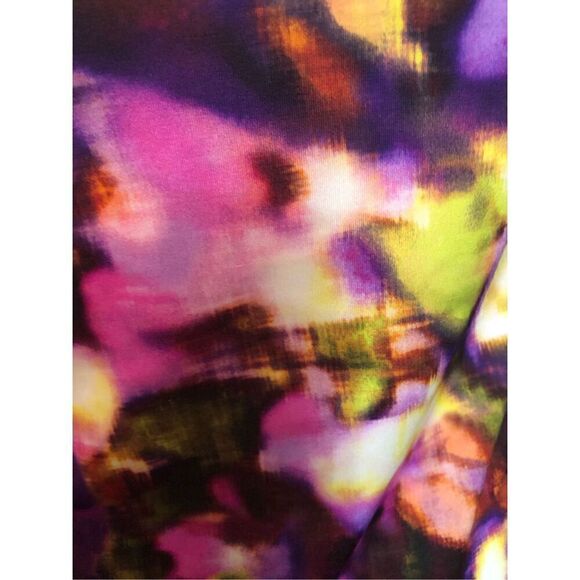 Victoria's Secret VS Womens Tankini top Swimsuit Bathing halter Size 34D Floral - Picture 8 of 10